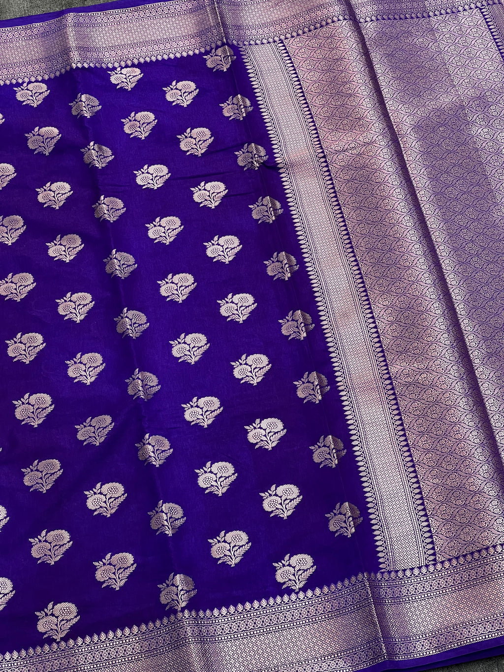Soft Mashru Katan Banarasi Saree