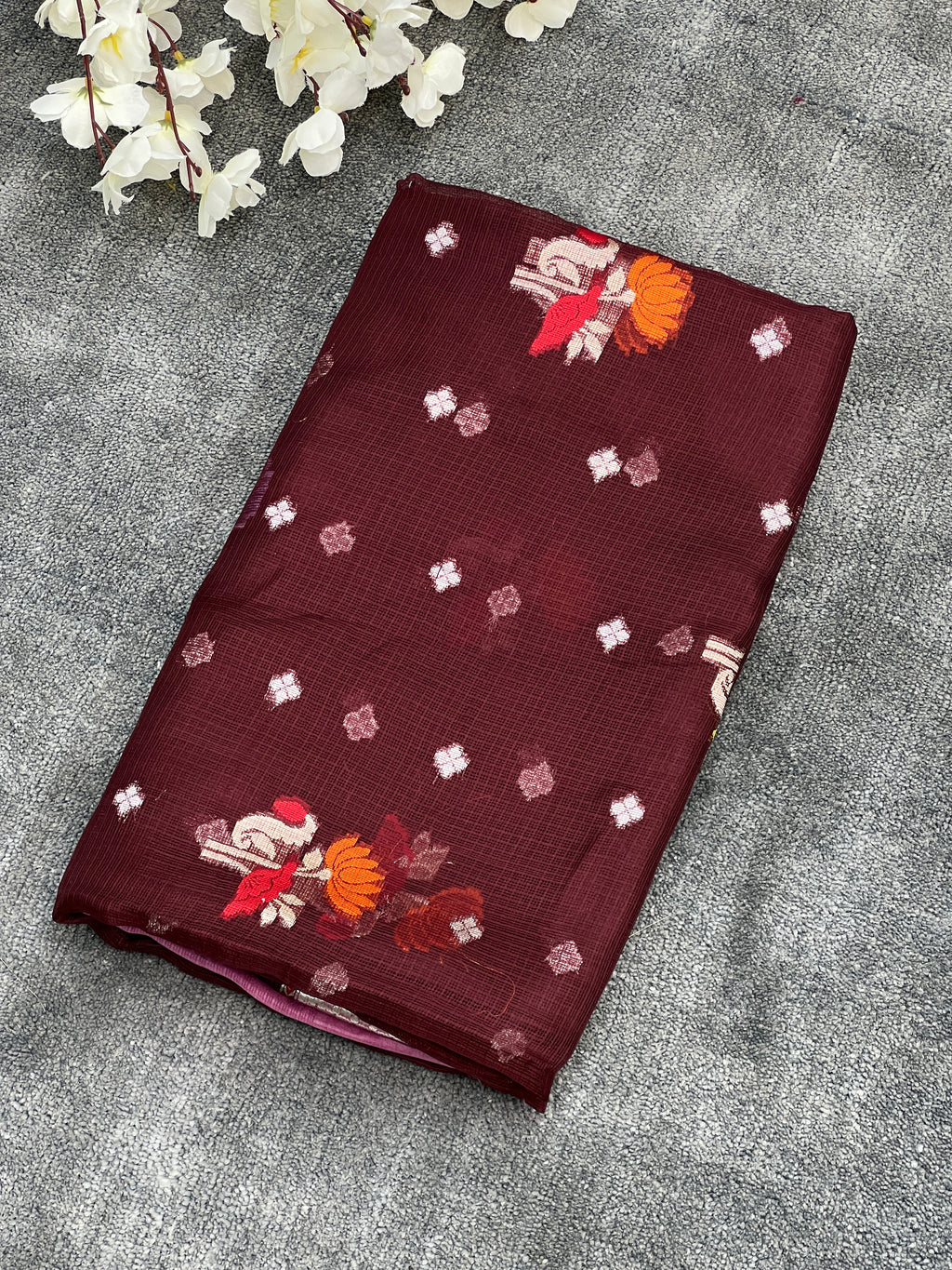Pure Kota Silk Saree
