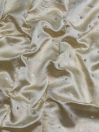 Rare Pure Mango Silk Saree