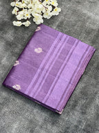 Green Mango Silk Saree