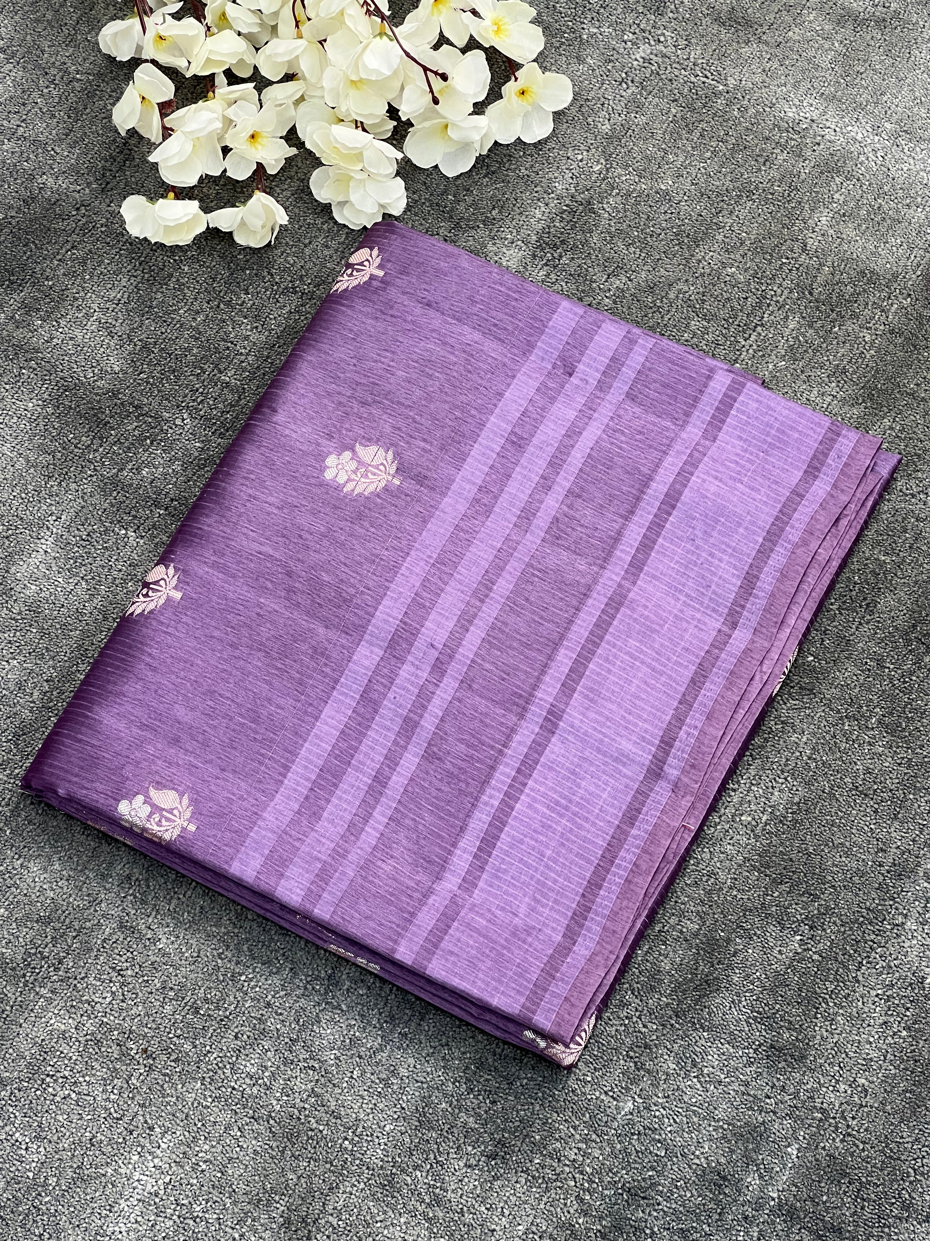 Green Mango Silk Saree
