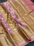 Pure Manipuri Katan Silk Saree