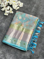 Pure Kota Katan Silk Saree