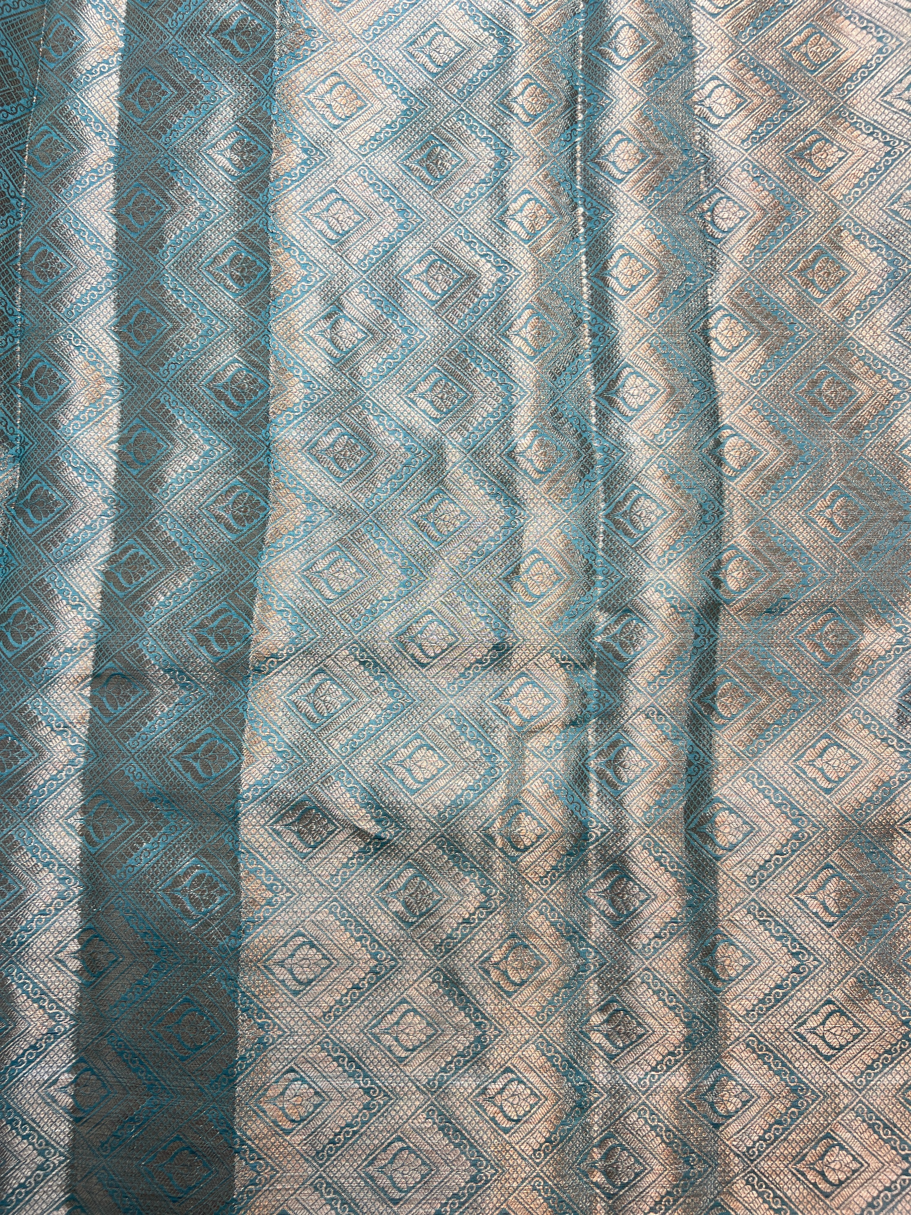 Pure Kota Katan Silk Saree