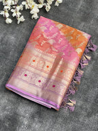 Pure Kota Katan Silk Saree