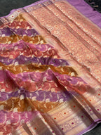 Pure Kota Katan Silk Saree