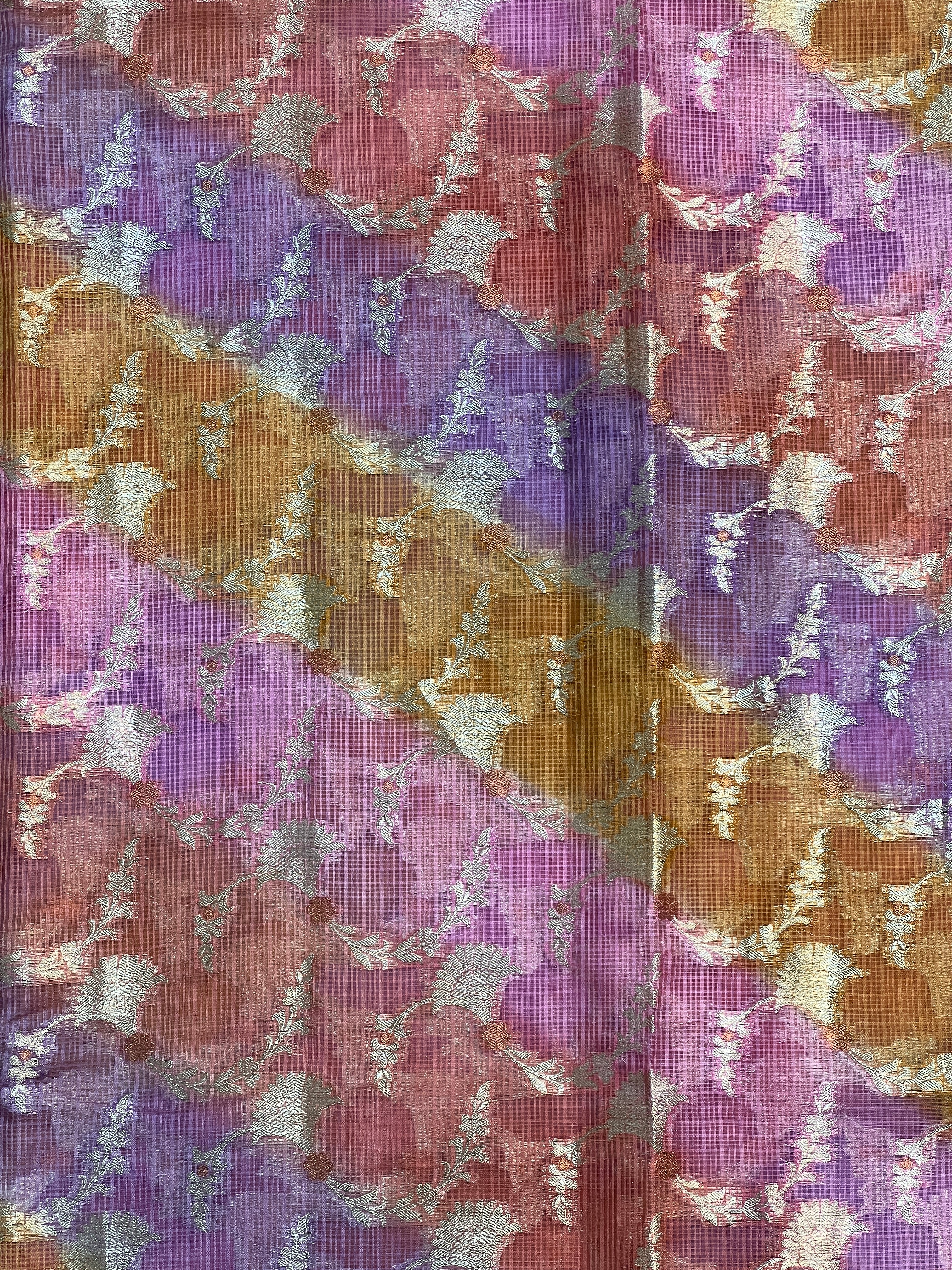 Pure Kota Katan Silk Saree