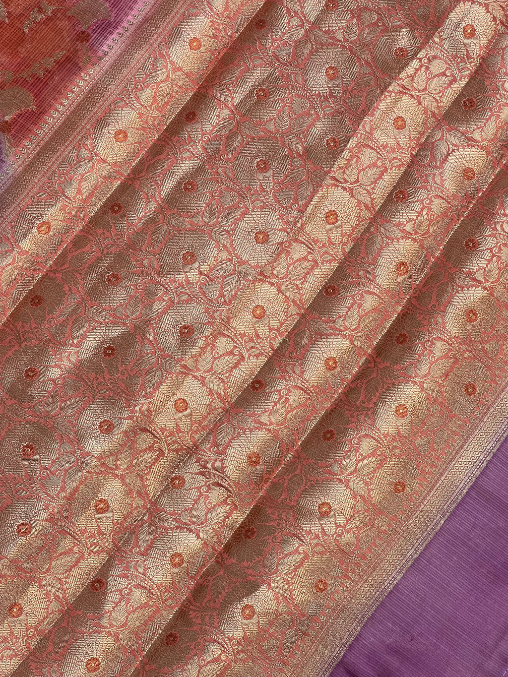 Pure Kota Katan Silk Saree