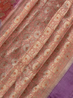 Pure Kota Katan Silk Saree
