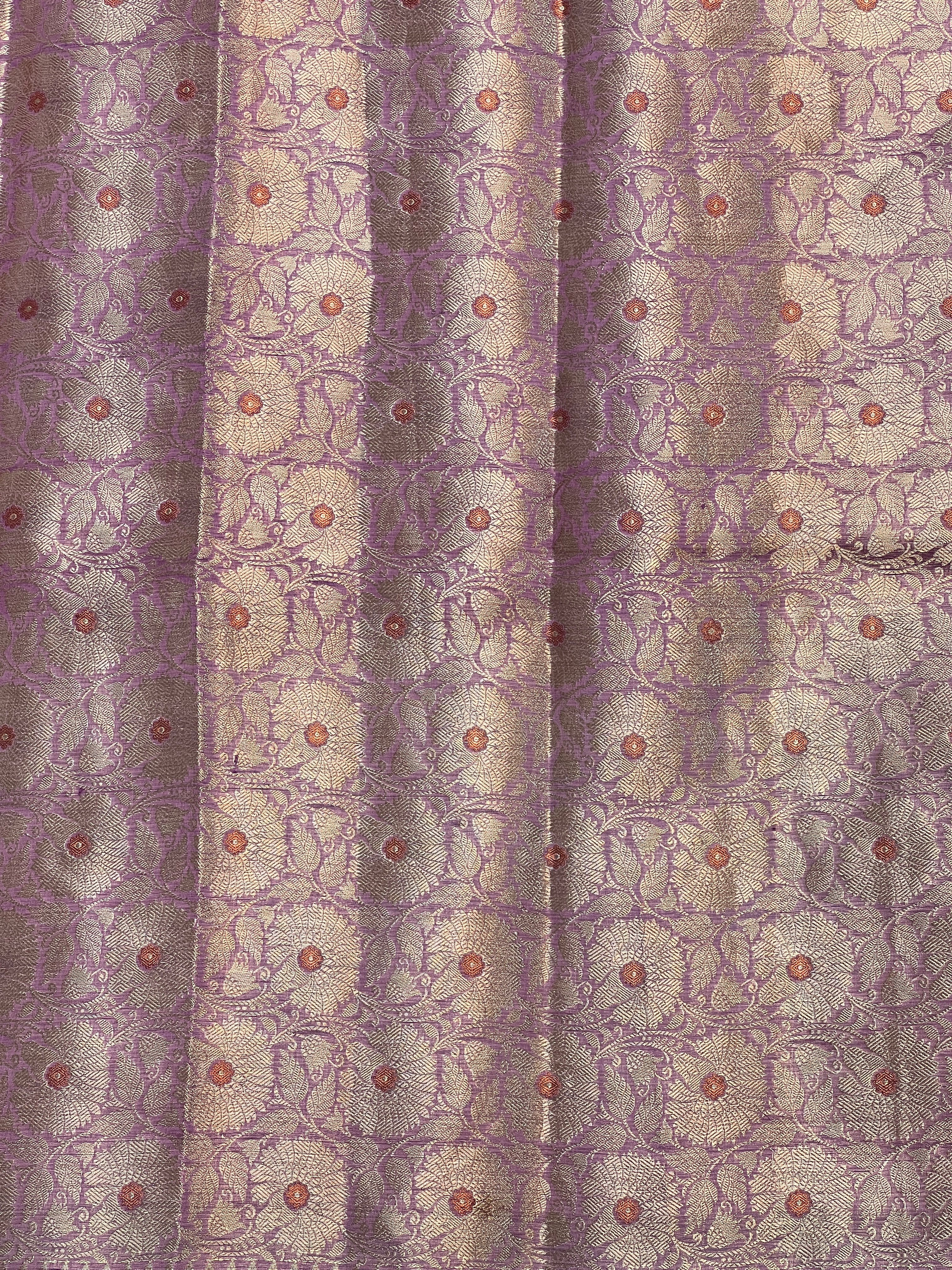 Pure Kota Katan Silk Saree