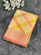 Pure Chiffon Georgette Silk Saree