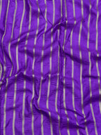 Pure Handloom Chiniya  Silk Saree