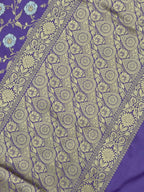 Handloom Pure Katan Silk Saree