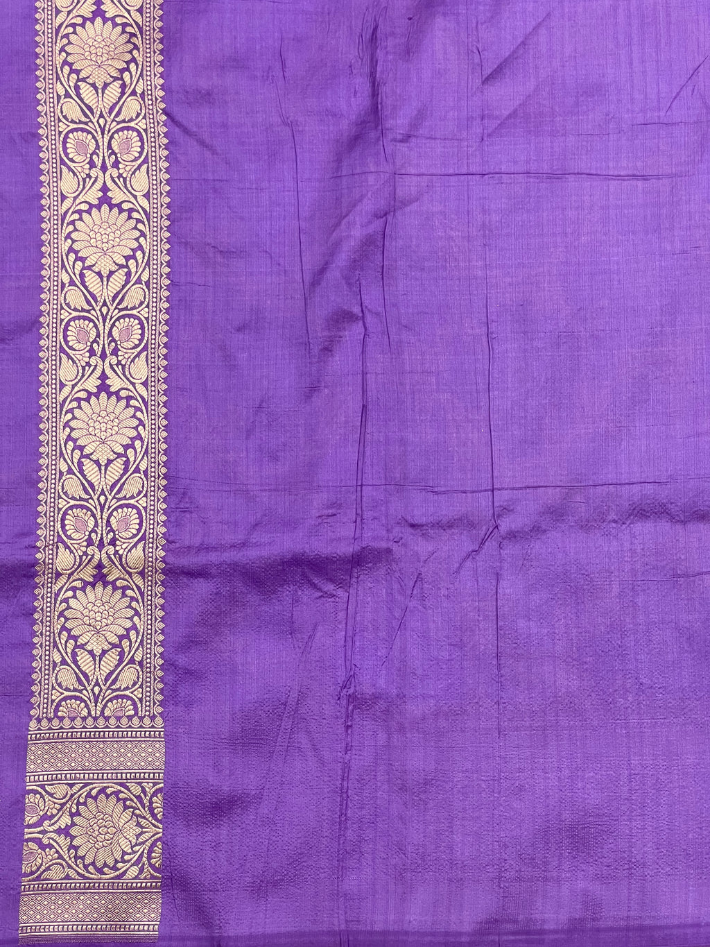 Handloom Pure Katan Silk Saree